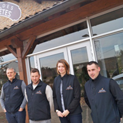 ヴィニュロン・デ・テル・スクレット Vignerons des Terres Secretes