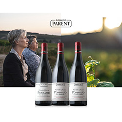 ドメーヌ・パラン Domaine Parent