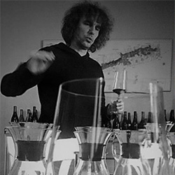 シルヴァン・デュボー Sylvain Debord