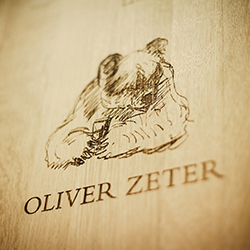 オリバー・ゼター OLIVER ZETER